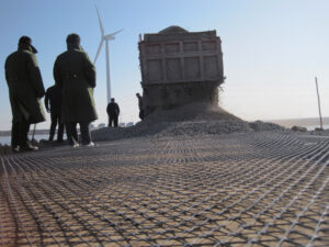 Dongying Windfarm China